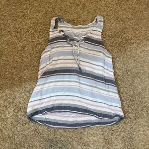 Striped Tank Top